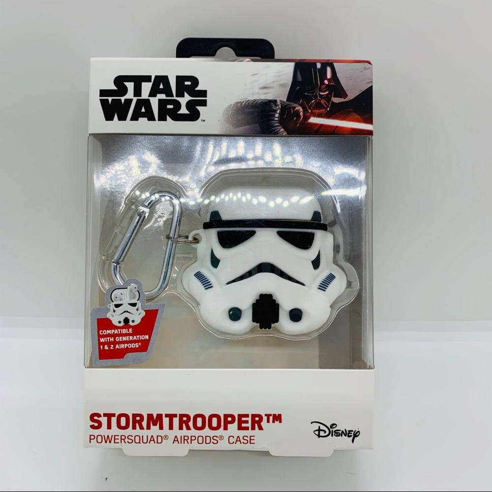 STAR WARS STORMTROOPER airpod case